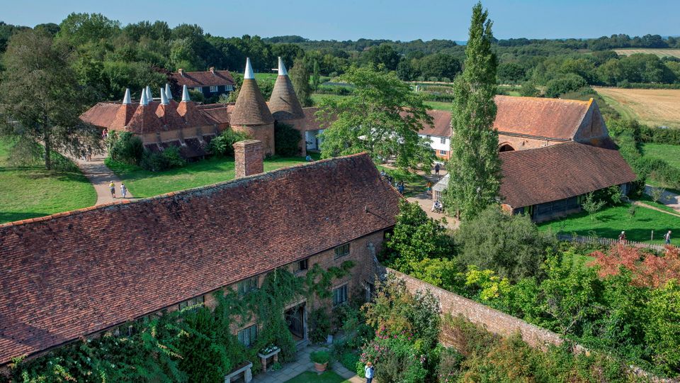 Sissinghurst Castle