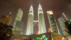 Petronas Tower