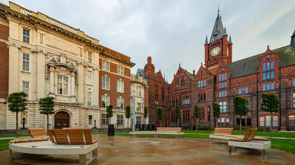Liverpool University