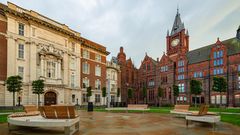 Liverpool University