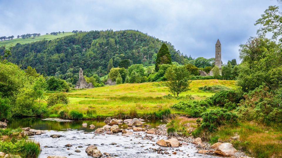 Glendalough