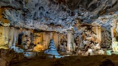 Cango Caves near Oudthoorn