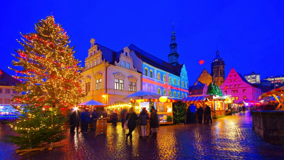 Weihnachtsmarkt Pirna