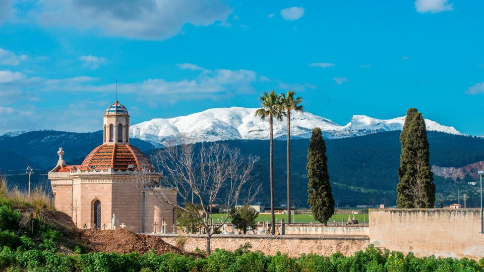 Mallorca im Winter