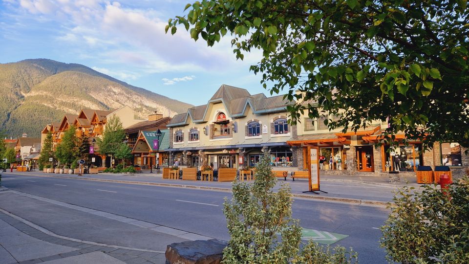 Banff