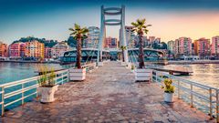 Hafenstadt Durres