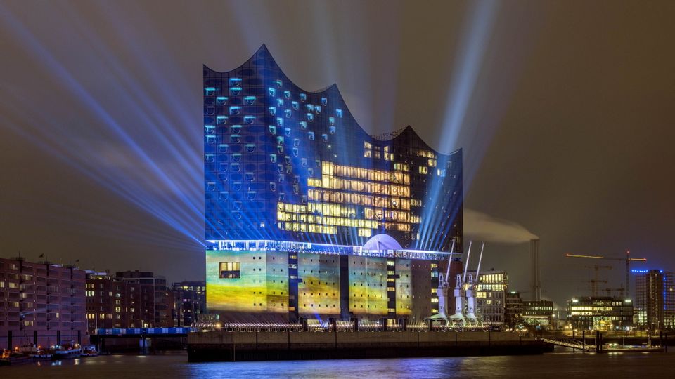 Elbphilharmonie Hamburg