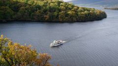 Balmaha, Loch Lomond ©AdobeStock, Richard Johnson Balmaha, Loch Lomond