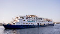 Außenansicht MS Saray