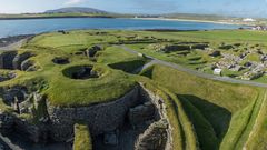 Jarlshof, Shetland