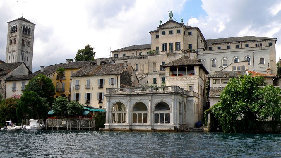 San Giulio