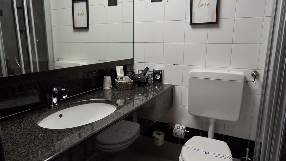 Badezimmer