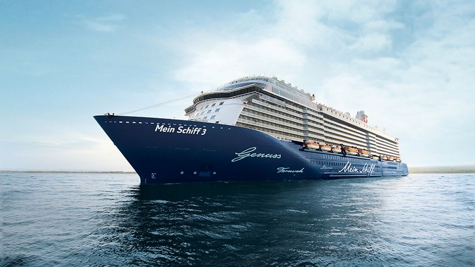 Mein Schiff 3