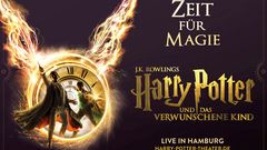 Harry Potter und das verwunschene Kind