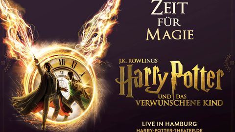 Harry Potter und das verwunschene Kind