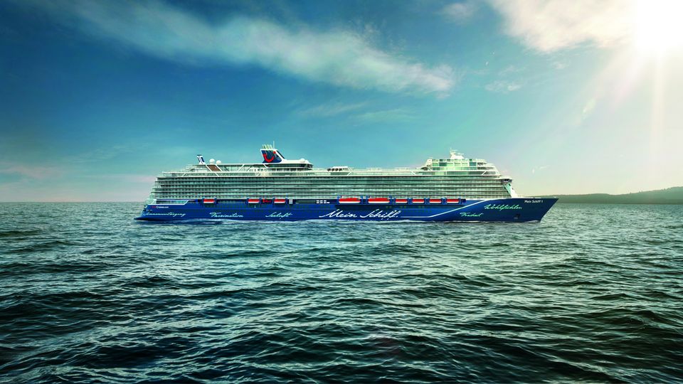 Mein Schiff 1