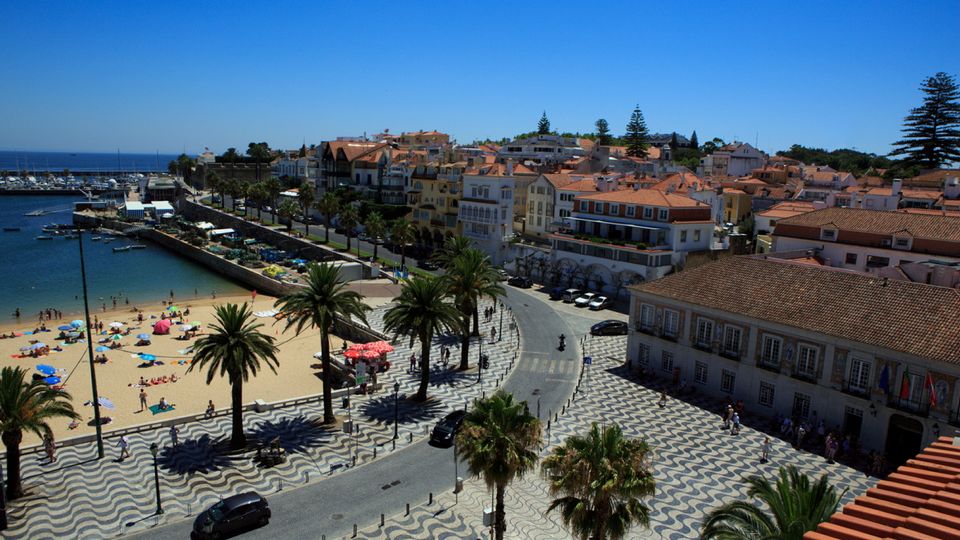 Seebad Cascais