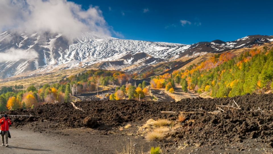 Sizilien im Herbst