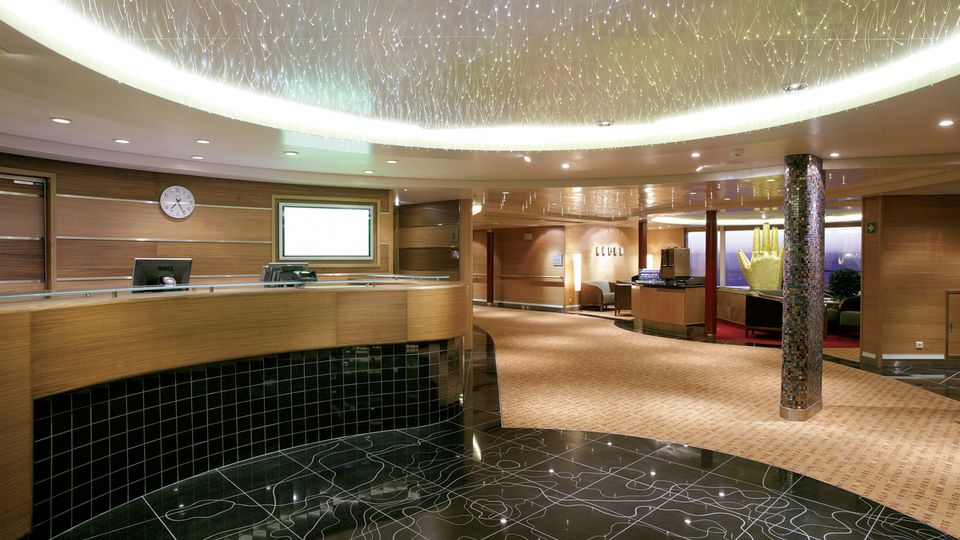 Color Fantasy - Lobby