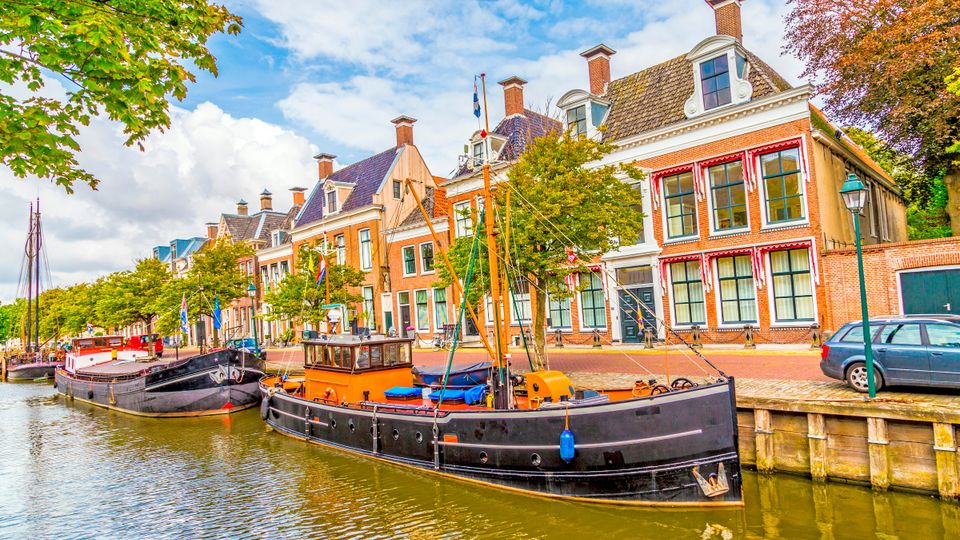 Kanal Harlingen