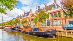 Kanal Harlingen