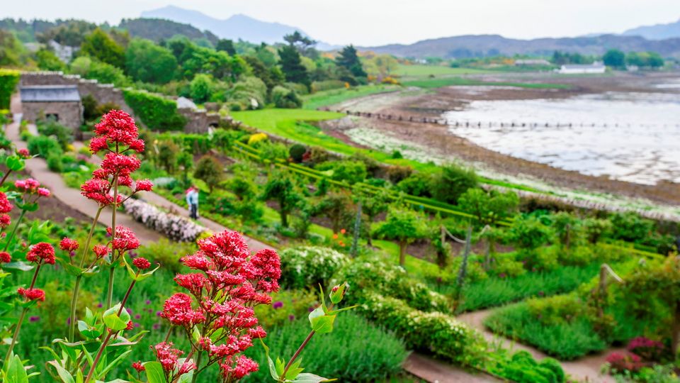 Inverewe Garden