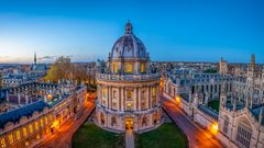 Radcliffe-Rundbau, Bodleian Library, Oxford