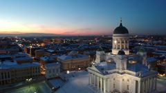 Kathedrale von Helsinki