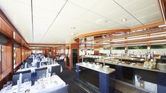 Restaurant MS River Diamond