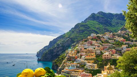 Positano