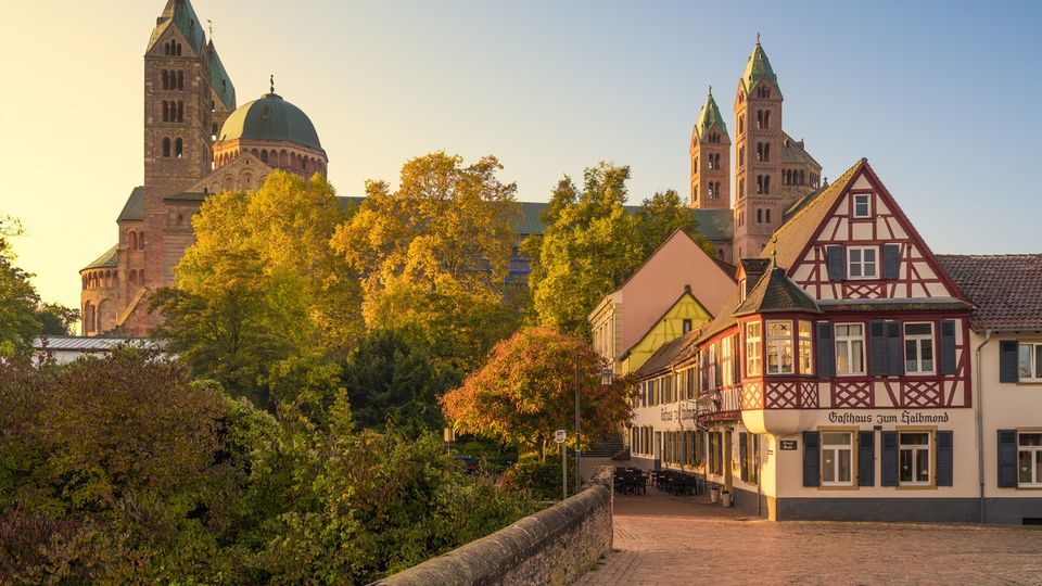 Dom zu Speyer