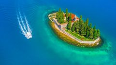 Insel_Kloster St. Georg_Sveti Dorde_Perast
