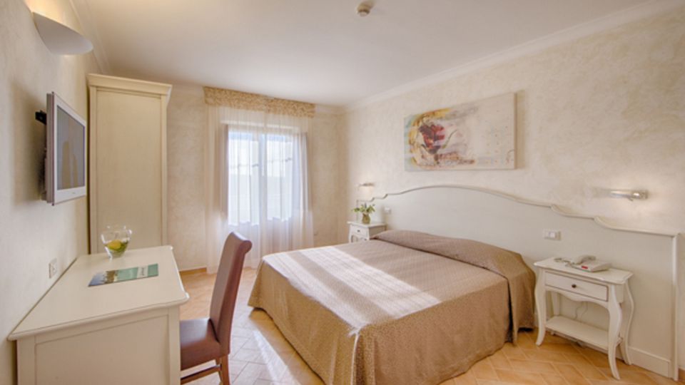 Standard Doppelzimmer
